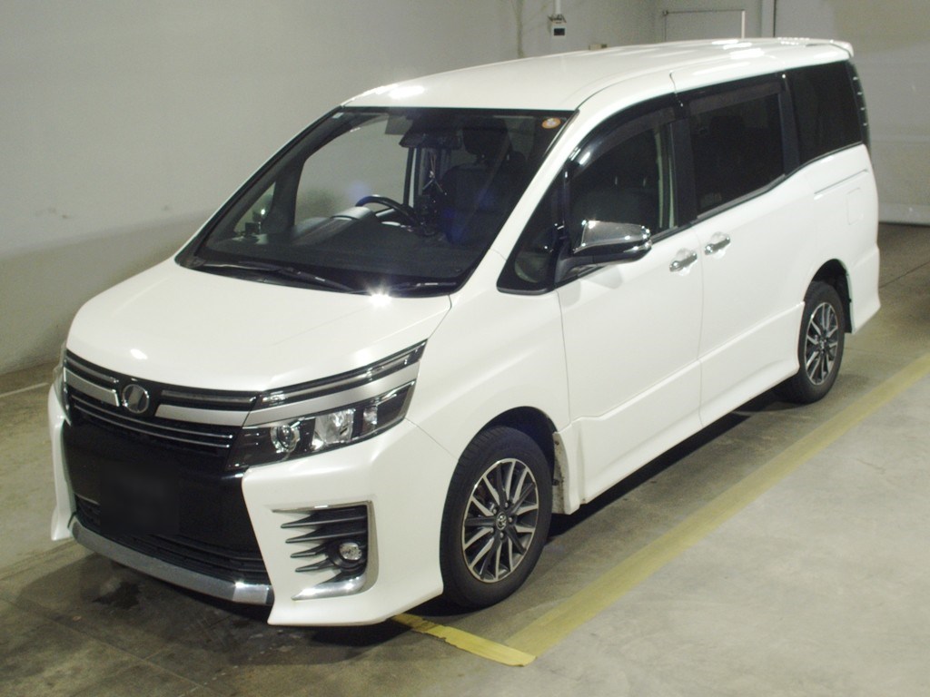 ヴォクシー ZS キラメキ2 4WD