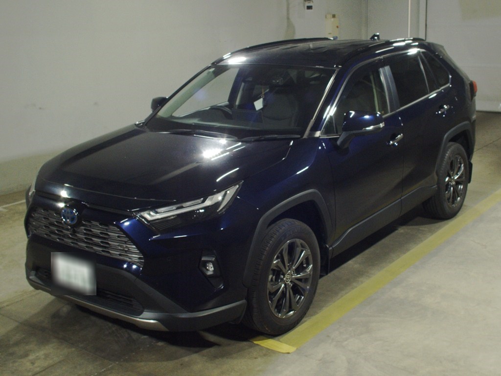 RAV4 HV G 4WD