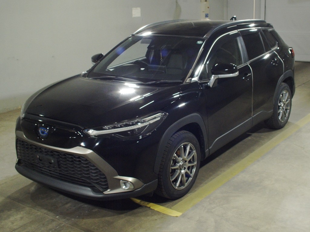 トヨタ カローラクロス HV Z 4WD
