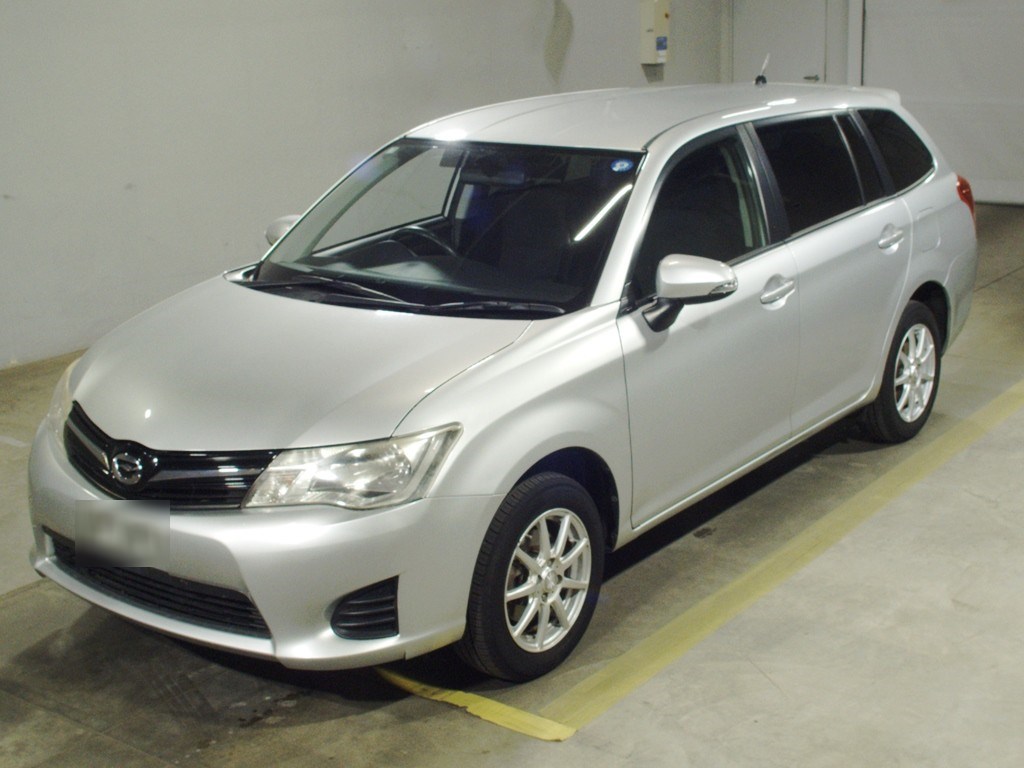 カローラフィールダ- X 4WD
