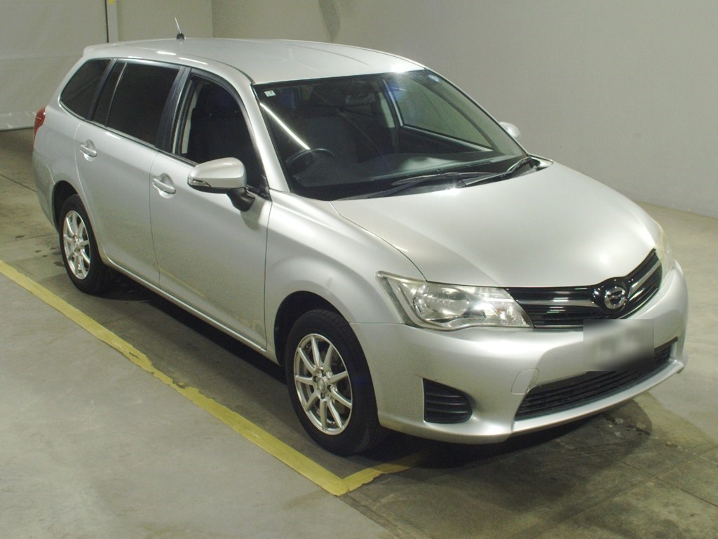 カローラフィールダ- X 4WD