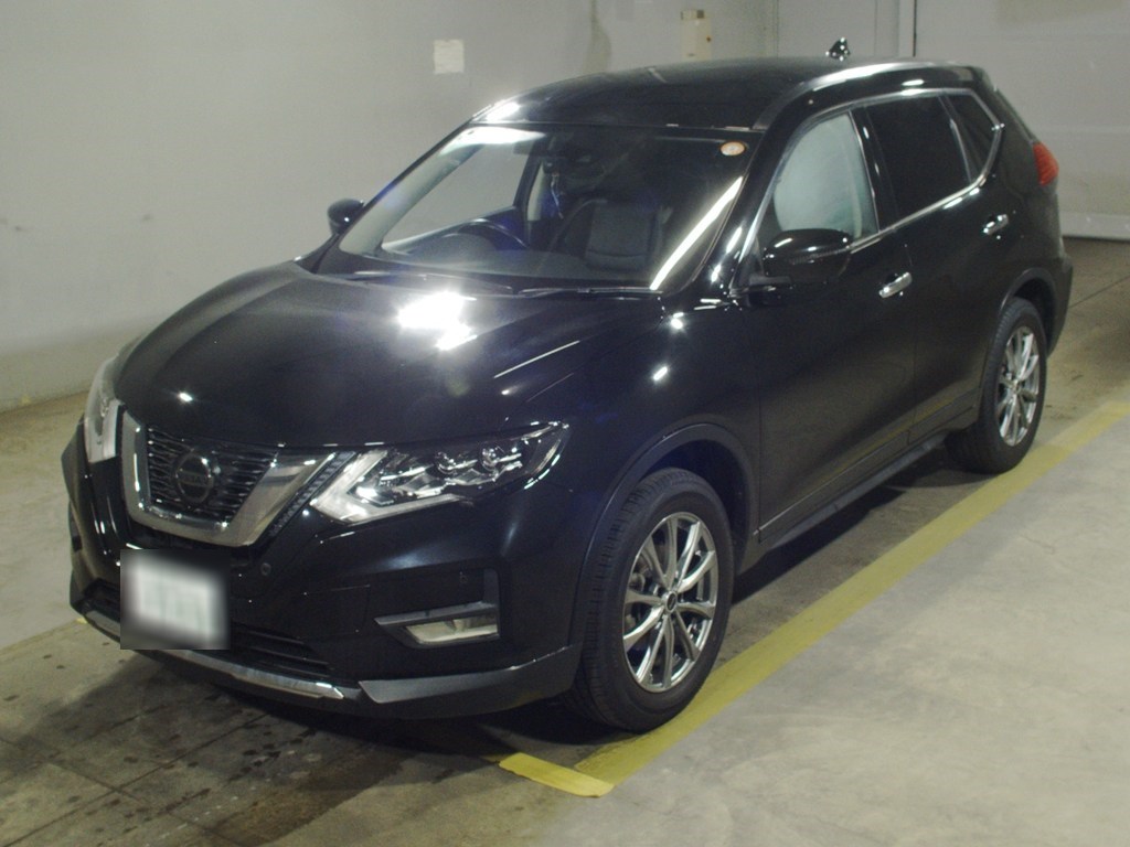 日産 エクストレイル 20XI 4WD