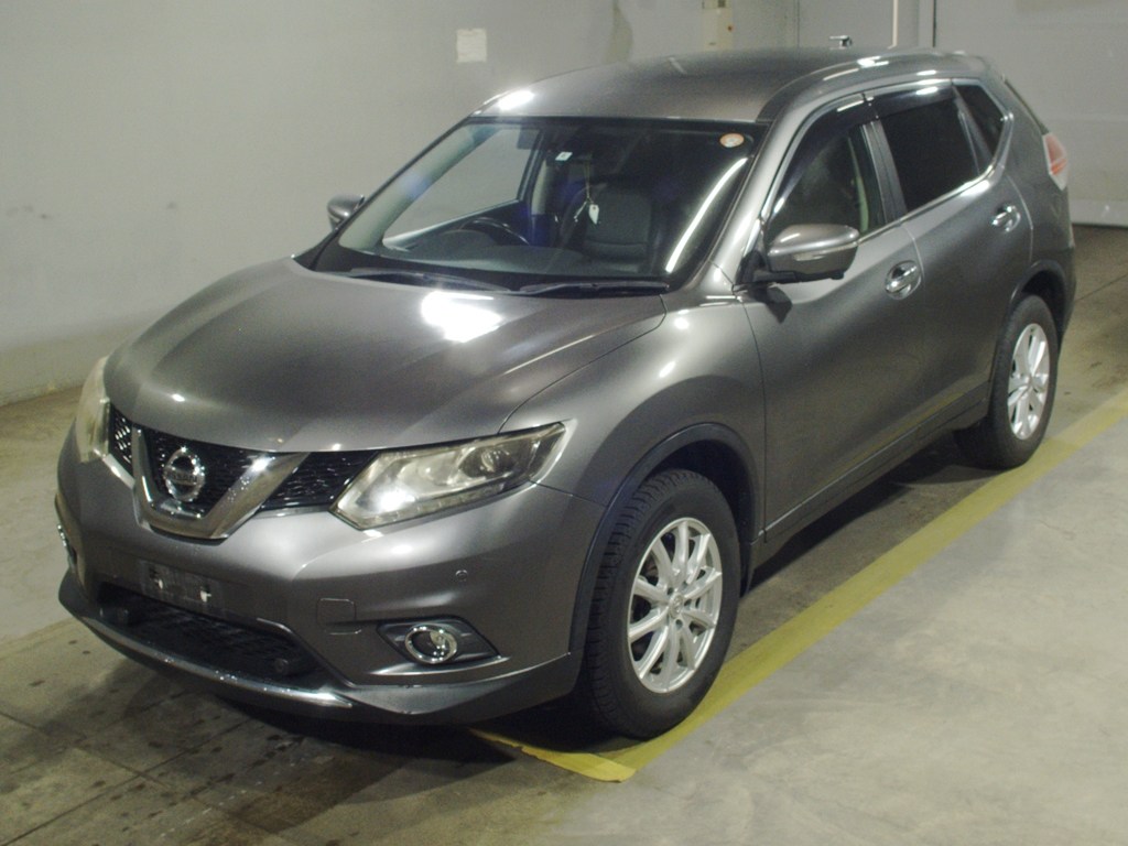 日産 エクストレイル 20Xエマージェンシー