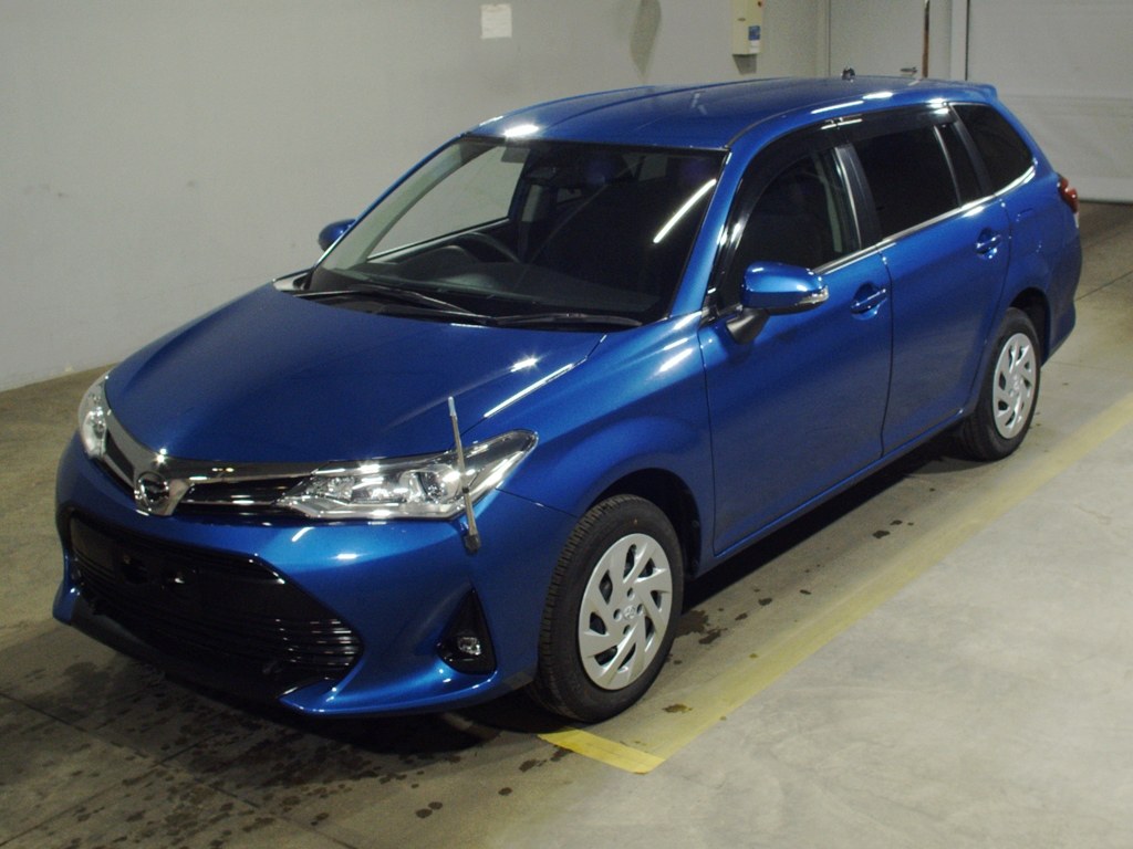 カローラフィールダー