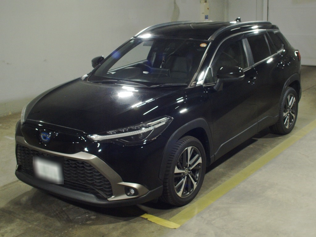 カローラクロス HV Z 4WD