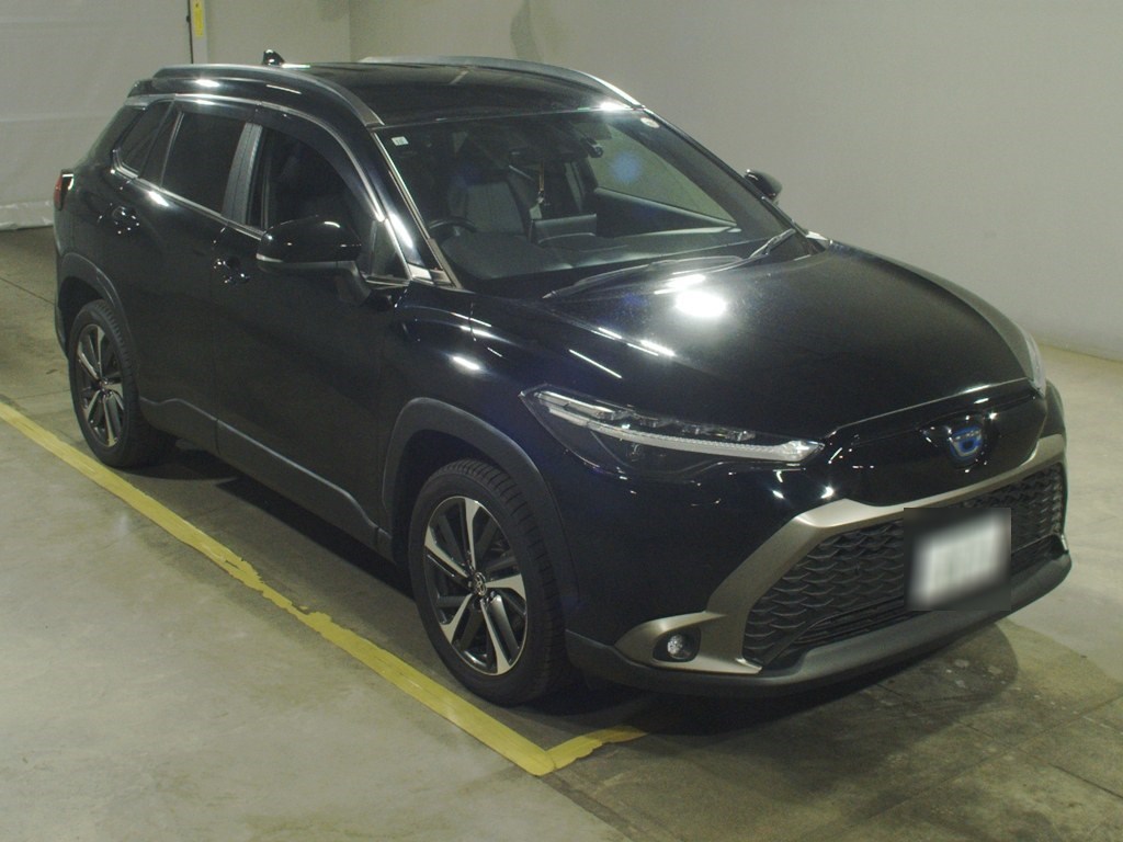 カローラクロス HV Z 4WD
