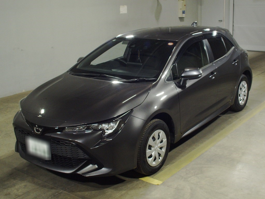 トヨタ カローラスポーツ G-X 4WD