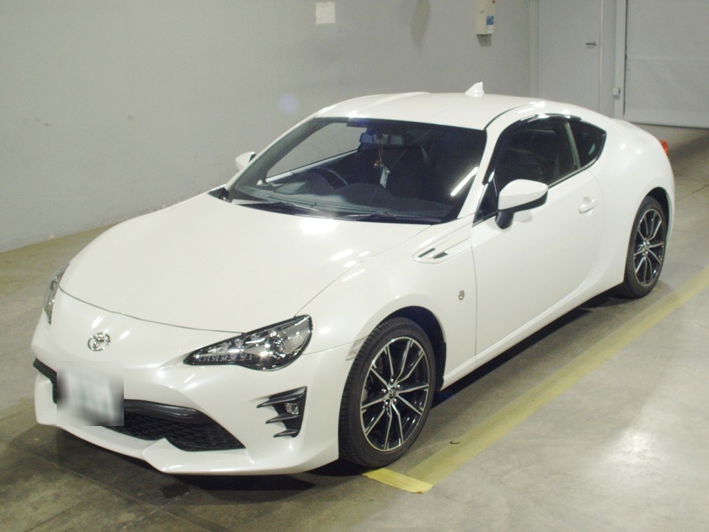 トヨタ 86 GT FR