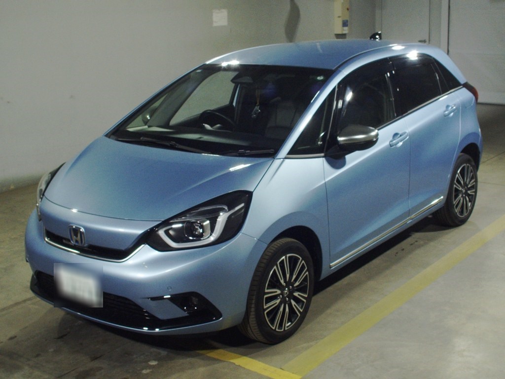 フィット E:HEV リュクス 4WD