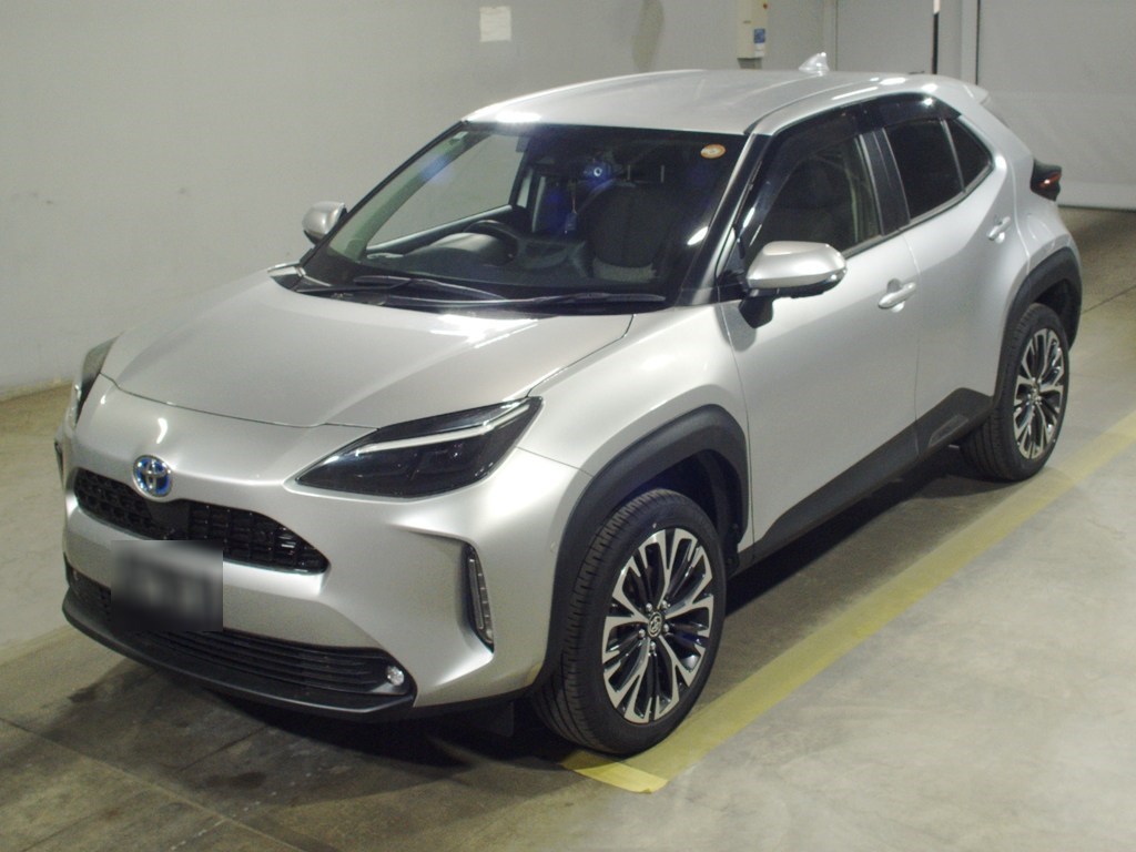 トヨタ ヤリスクロス HV Z 4WD