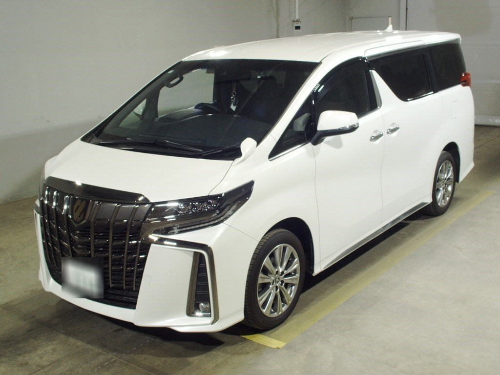 トヨタ アルファード S タイプG2 4WD