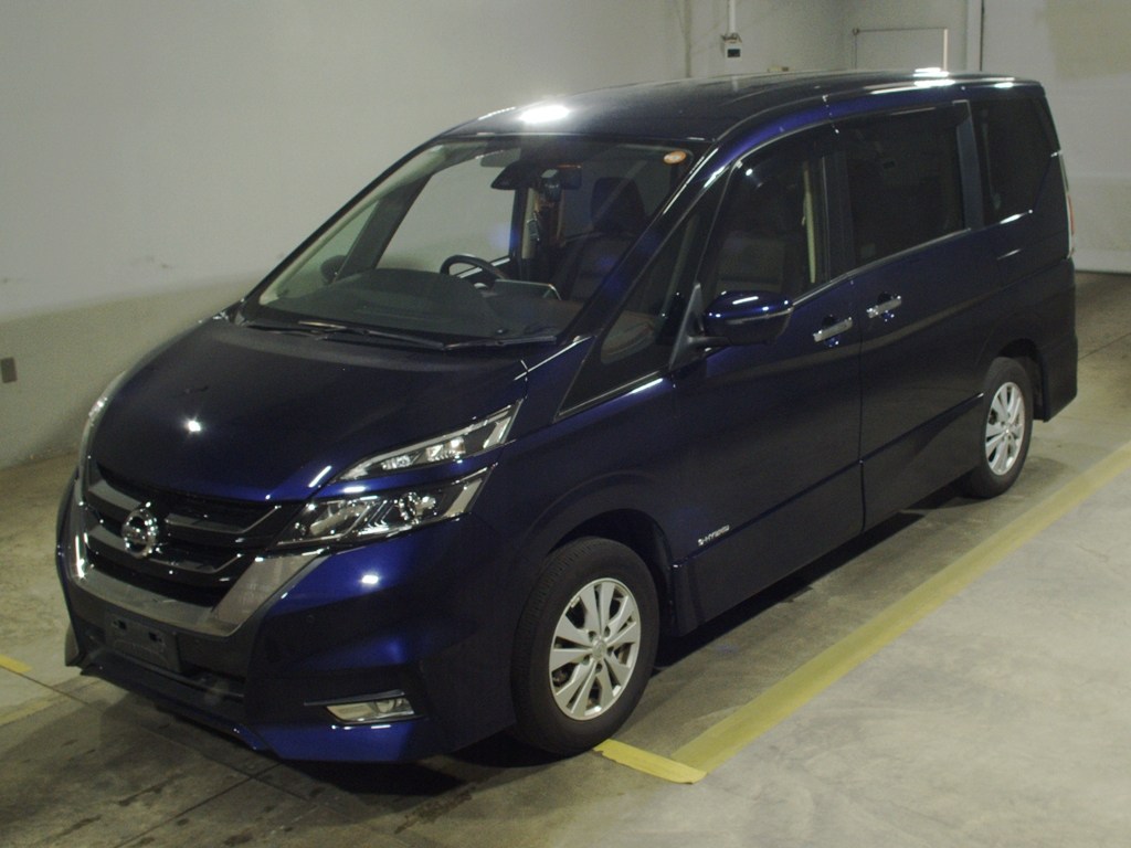 日産 セレナ ハイウェイスターVセレ2