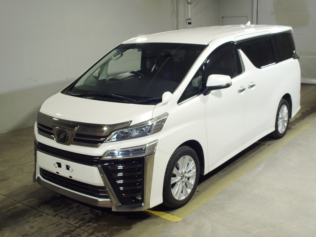 ヴェルファイア