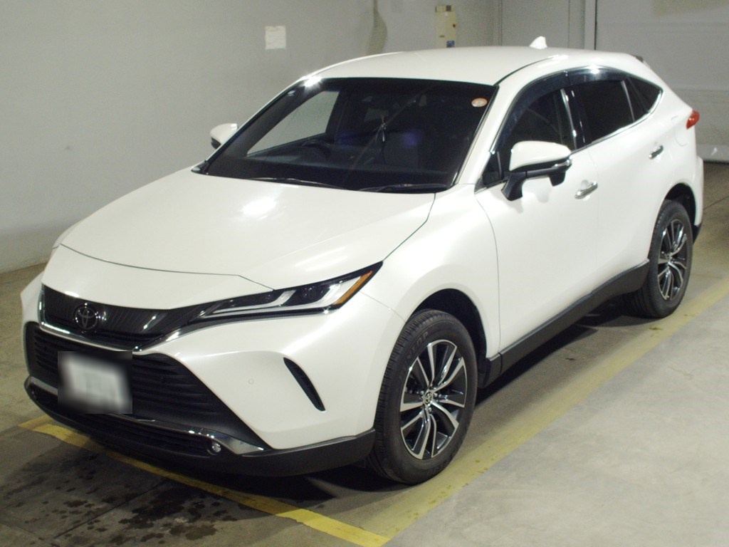 トヨタ ハリアー G 4WD