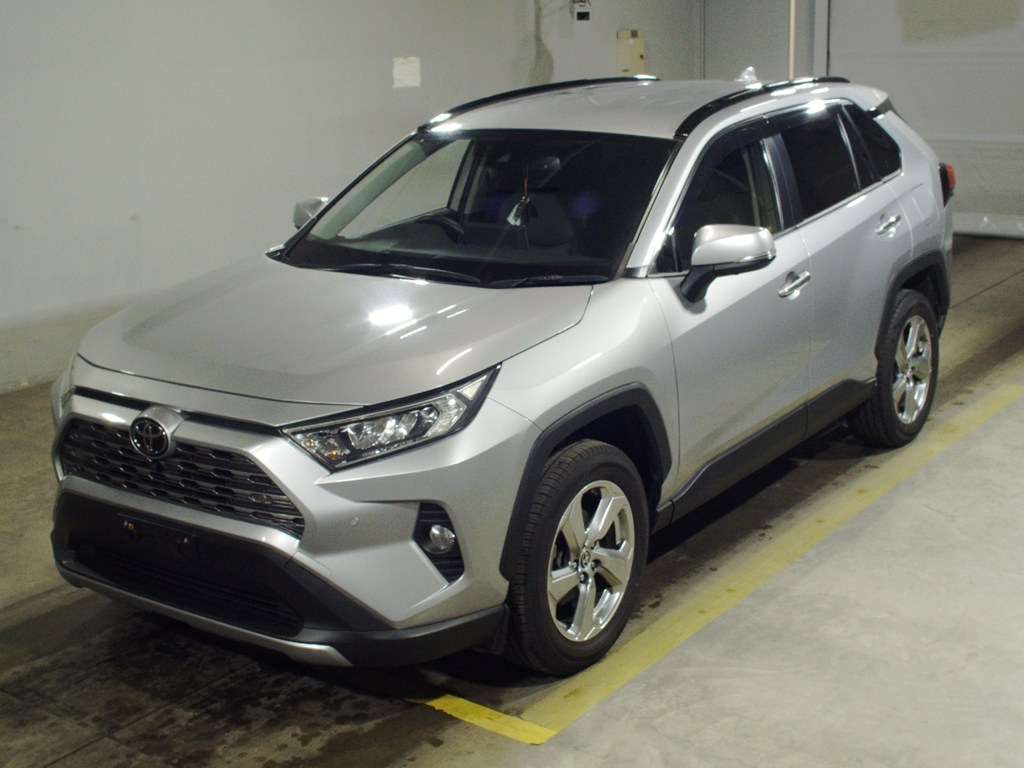 トヨタ RAV4 G 4WD