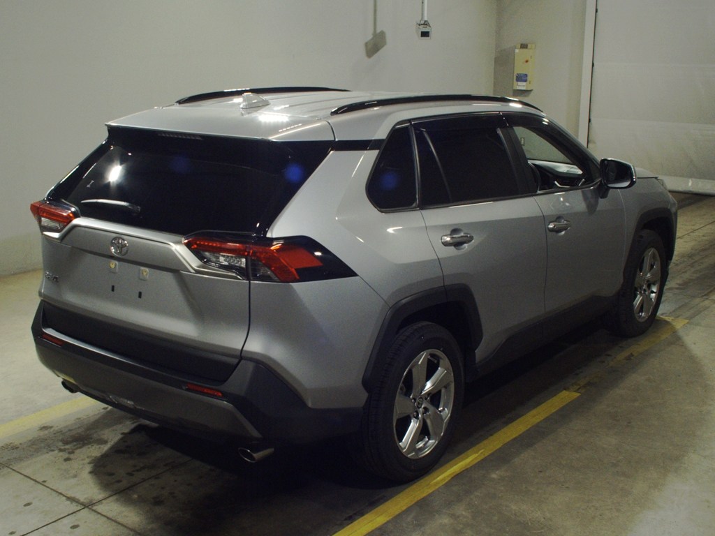 RAV4 G 4WD