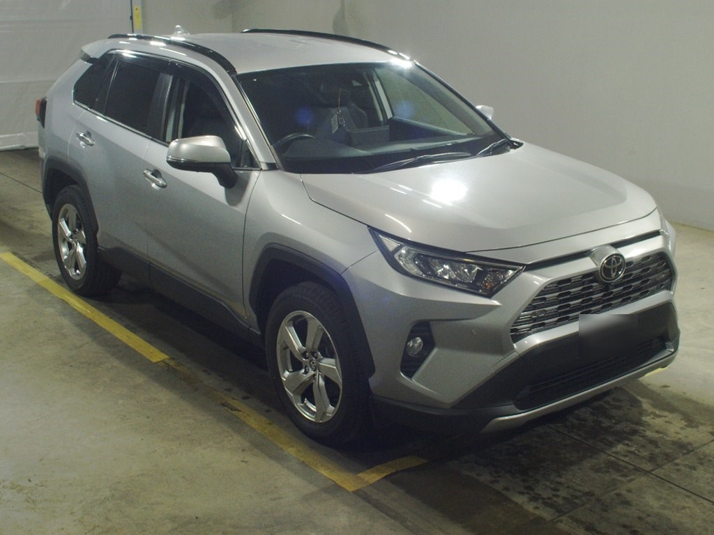 RAV4 G 4WD