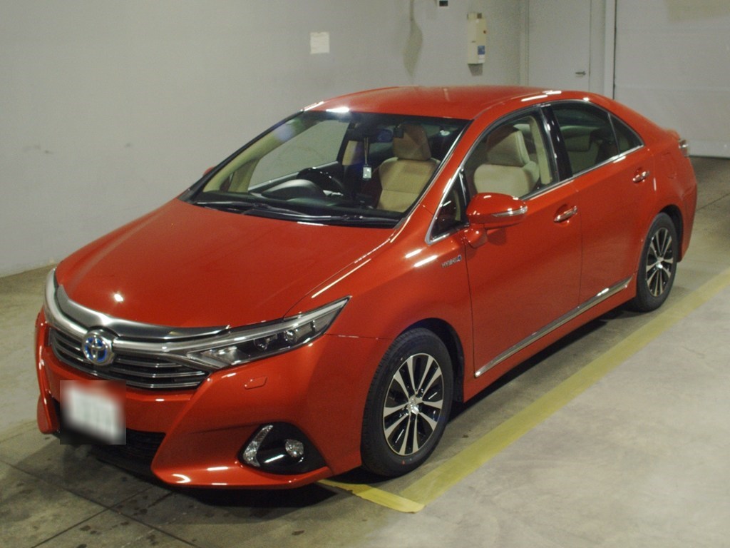 トヨタ SAI G FF