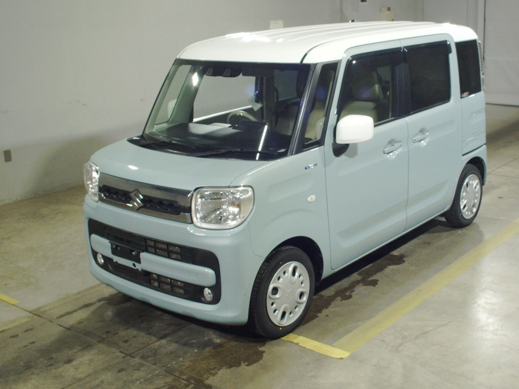 スズキ スペーシア HV X 4WD