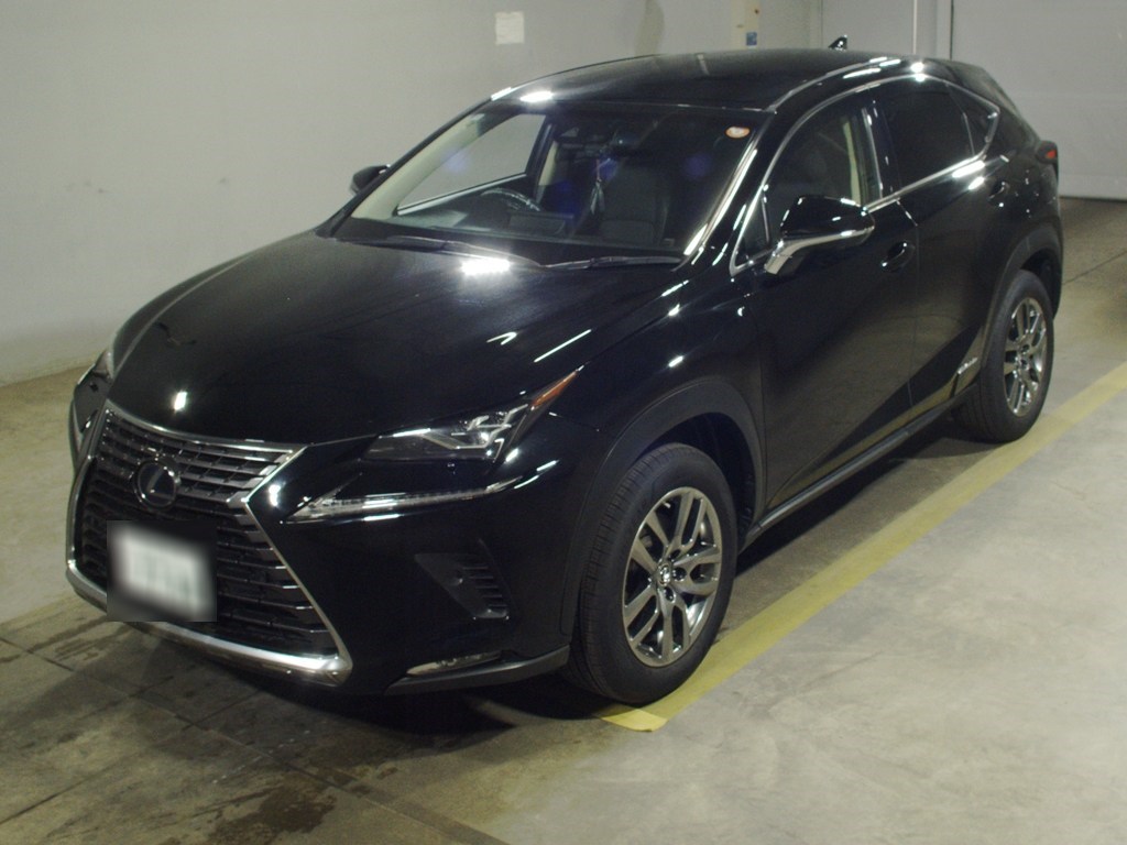 レクサス NX300h VER-L 4WD