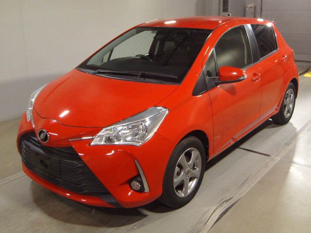 ヴィッツ ジュエラ