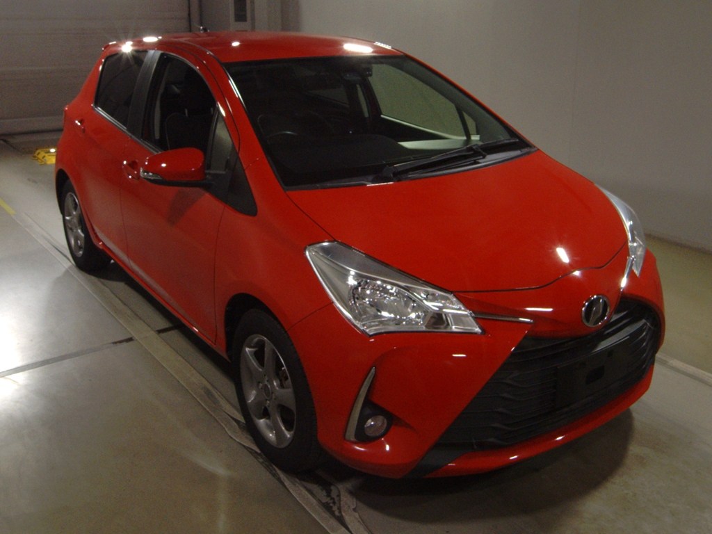 ヴィッツ ジュエラ