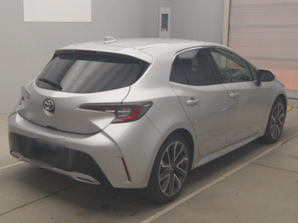 カローラスポーツ G Z