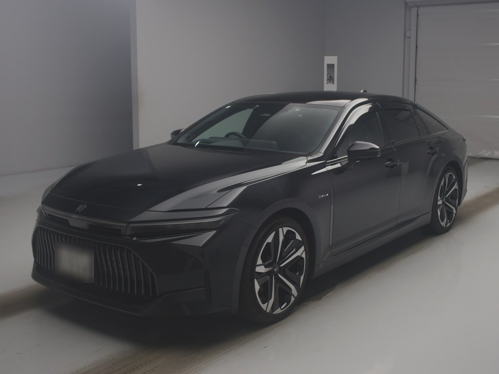 トヨタ クラウン FCEV Z