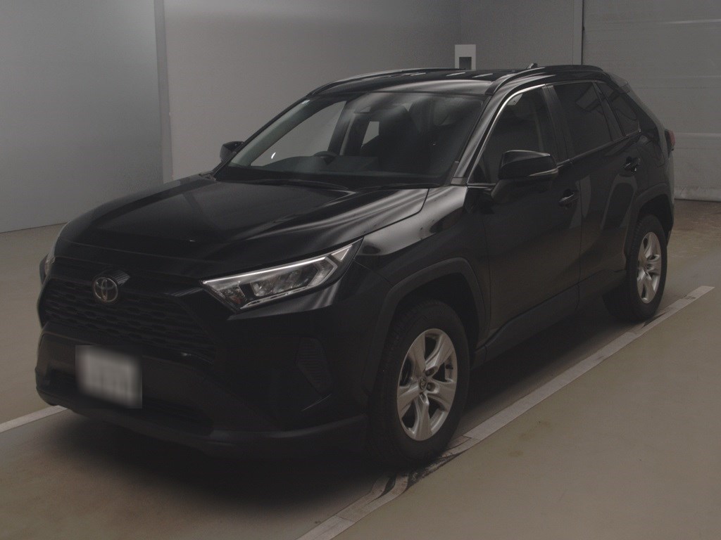 トヨタ RAV4 X