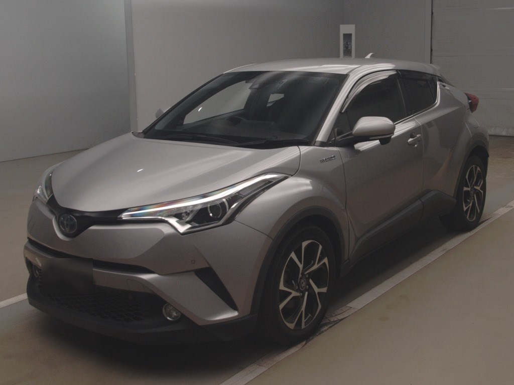 トヨタ C-HR HV G