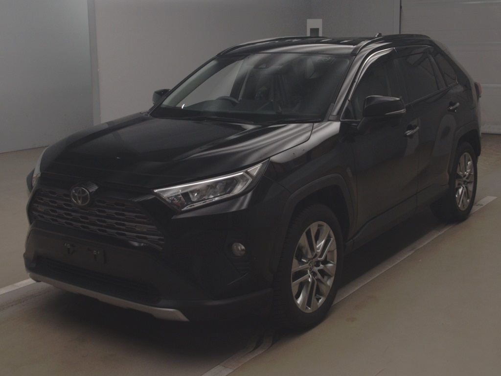 トヨタ RAV4 G Zパッケージ 4WD