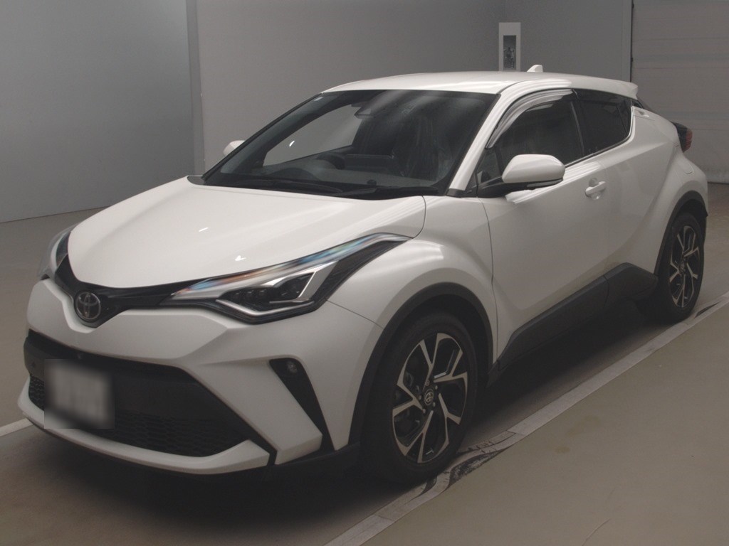 トヨタ C-HR 1.2G-T