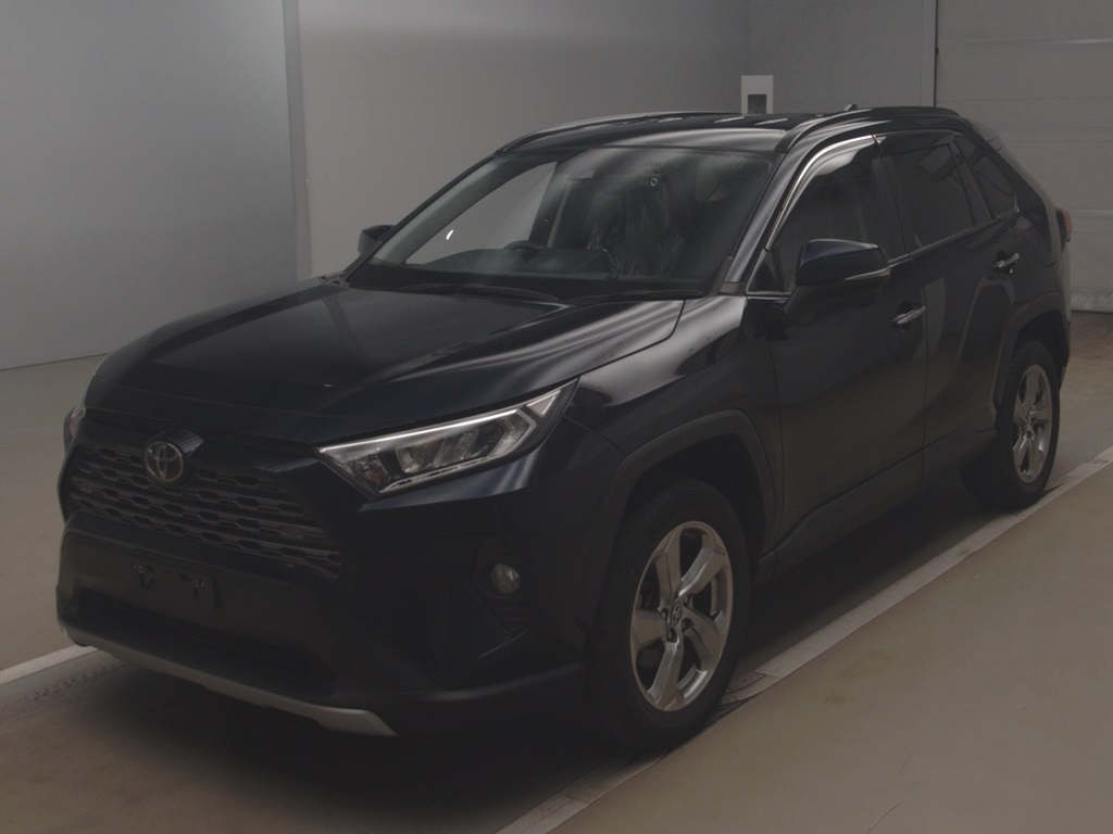 トヨタ RAV4 G 4WD