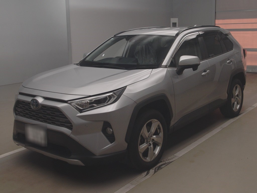 トヨタ RAV4 HV G 4WD