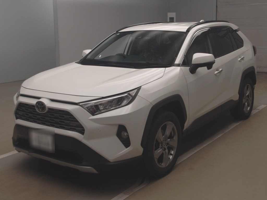RAV4 G 4WD