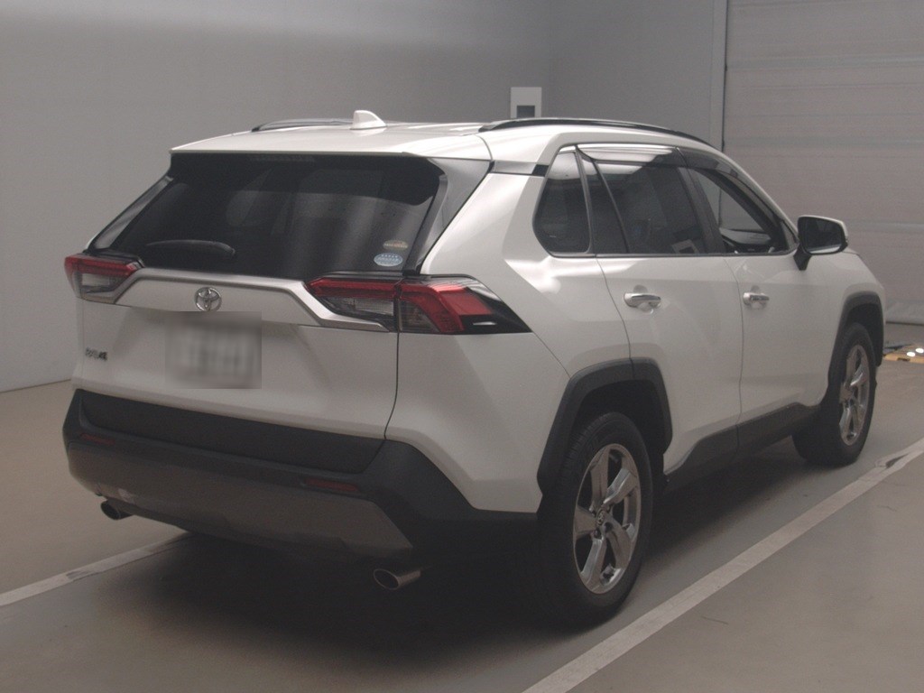 RAV4 G 4WD