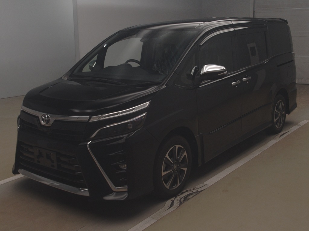 ヴォクシー ZS キラメキ 3