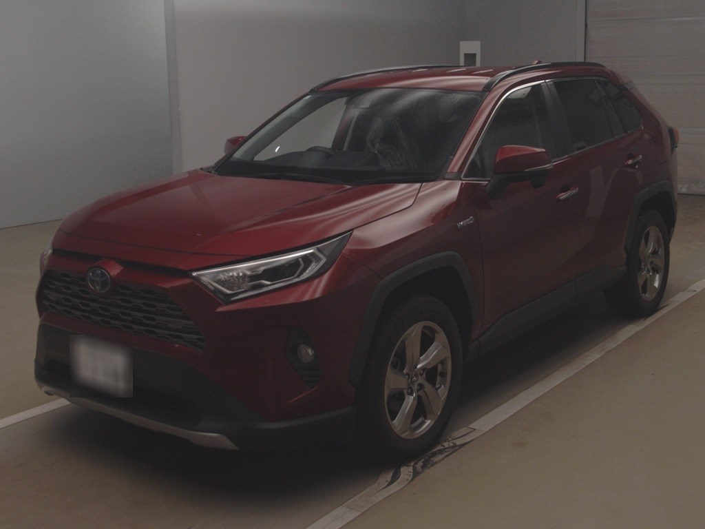 RAV4 HV G 4WD