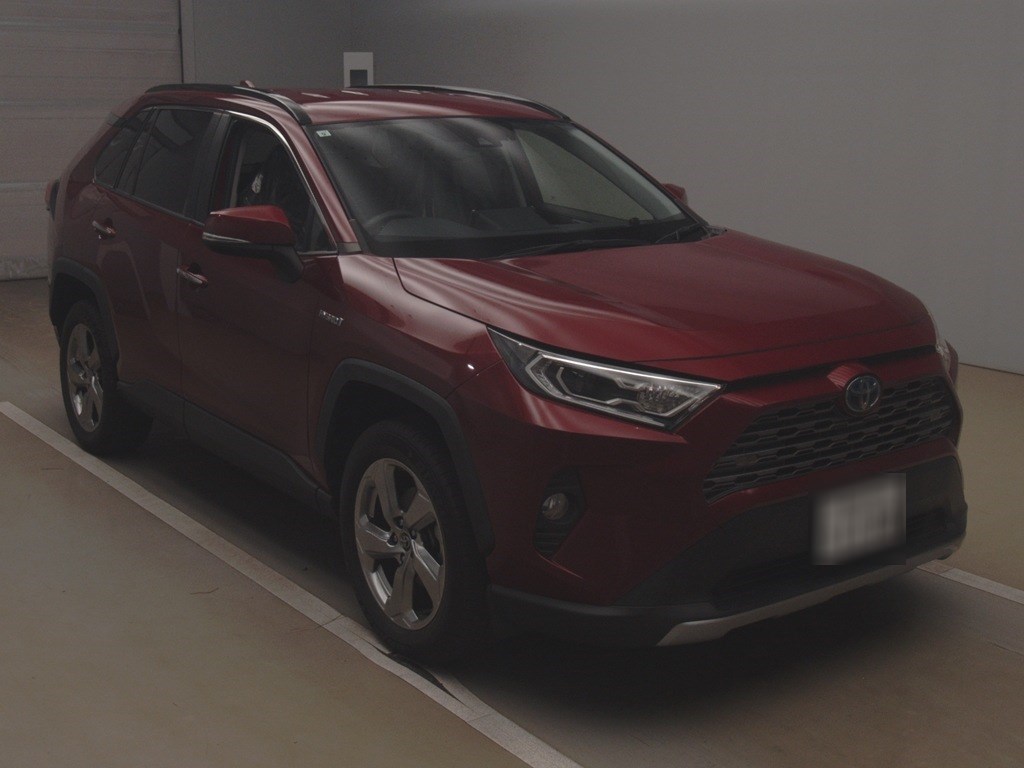RAV4 HV G 4WD