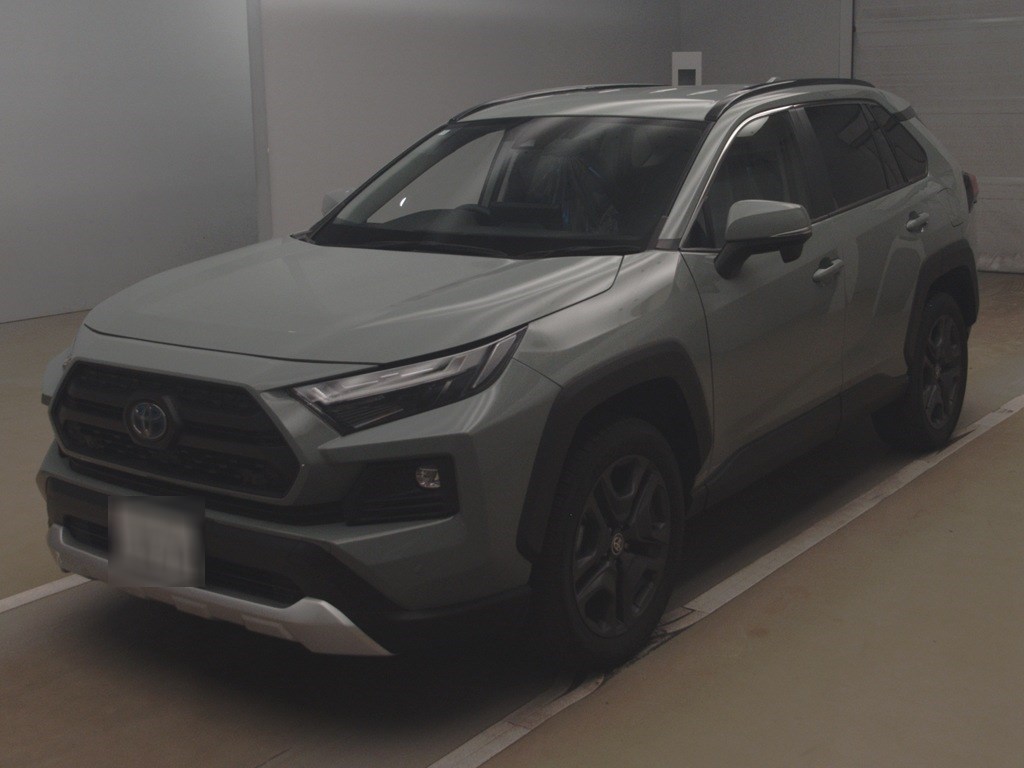 RAV4 HV アドベンチャー4WD