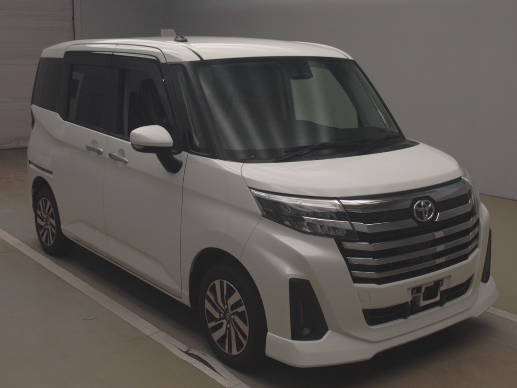 ルーミー カスタムG