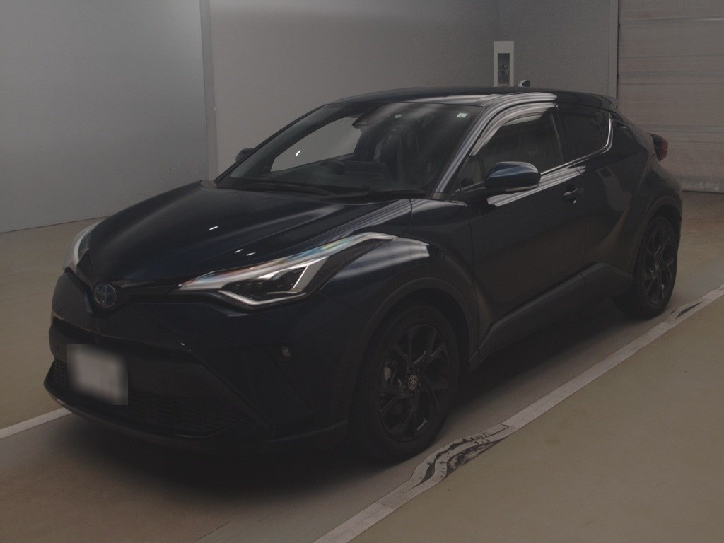 C-HR HV G モードネロ セーフ