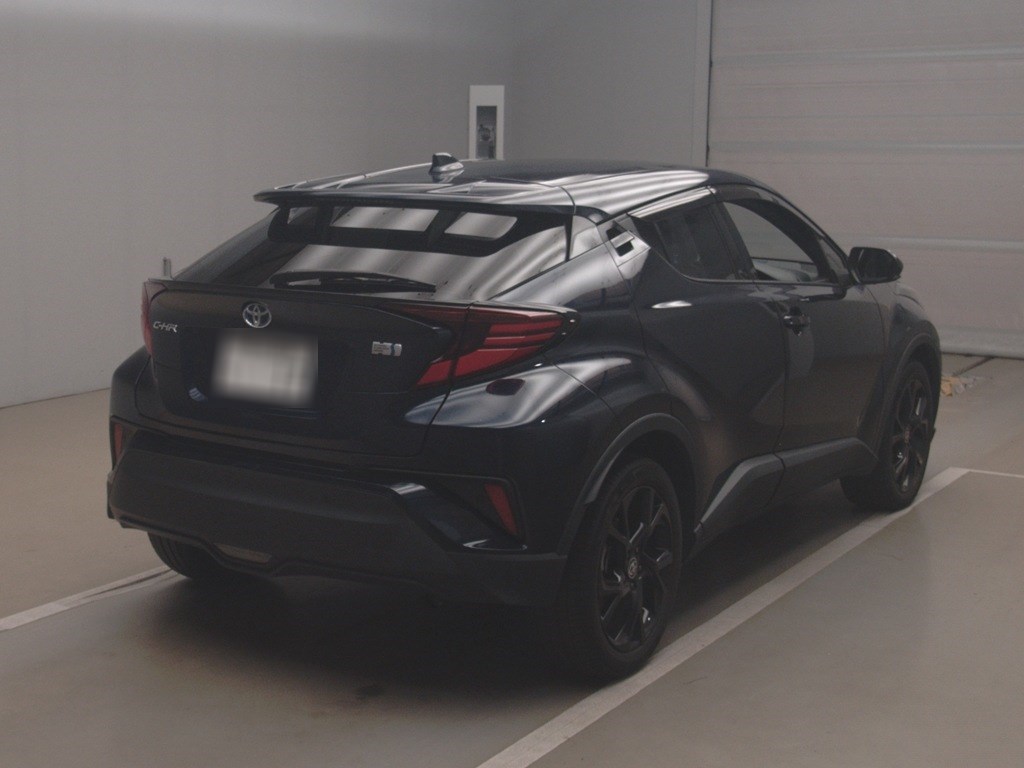 C-HR HV G モードネロ セーフ