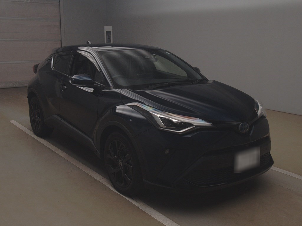 C-HR HV G モードネロ セーフ