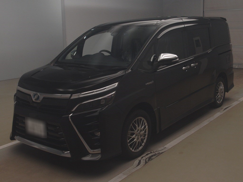 ヴォクシー HV ZS キラメキ 2