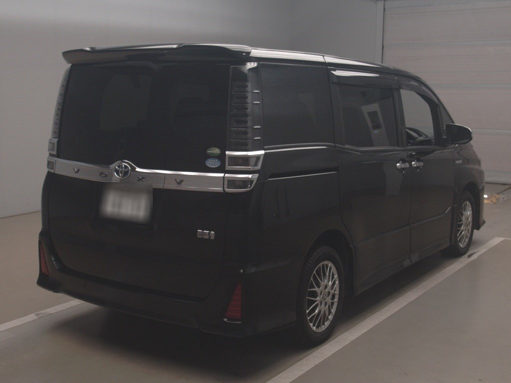 ヴォクシー HV ZS キラメキ 2