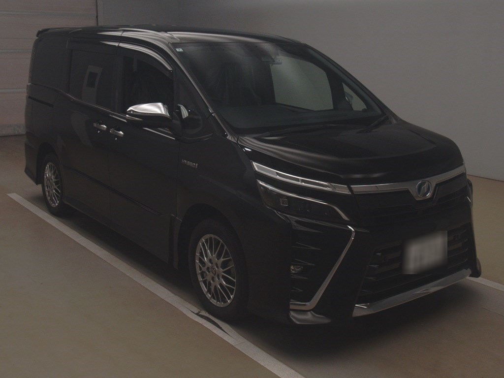 ヴォクシー HV ZS キラメキ 2