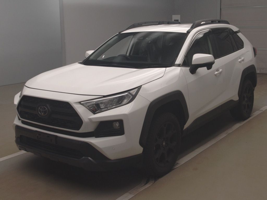 RAV4 アドベンチャーオフロード