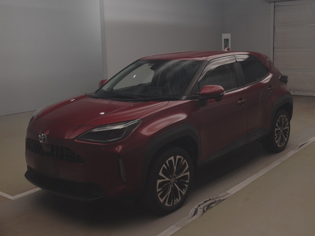 ヤリスクロス HV Z