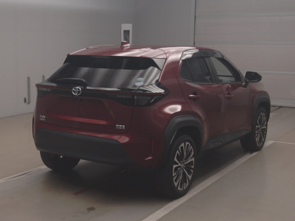 ヤリスクロス HV Z